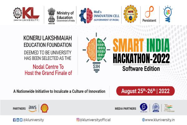 Smart india hackathon